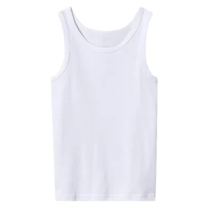 Lot de 5 maillots de corps enfant