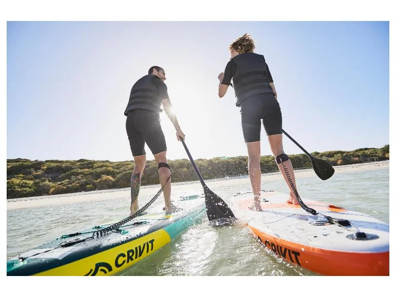 Stand-up paddle gonflable polyvalent avec fenêtre - Image 5