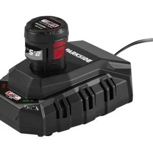 Batterie + Chargeur, 2,5 Ah, 12 V