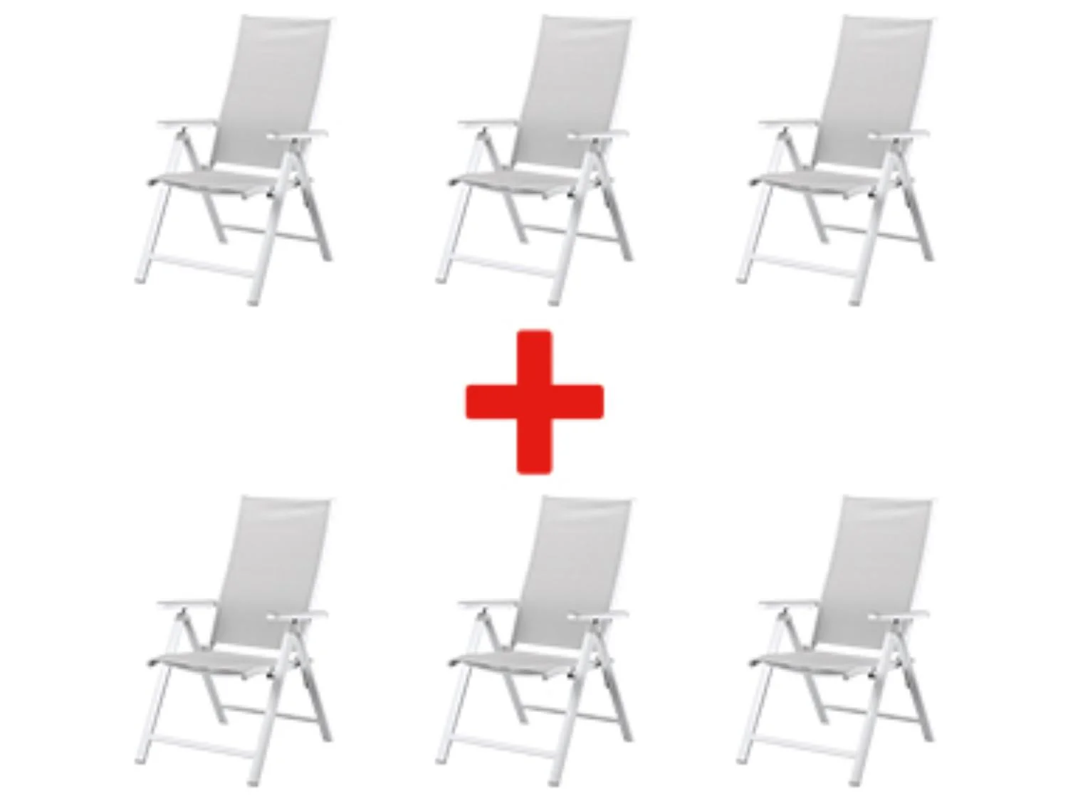 Lot de 12 fauteuils Houston - Image 3