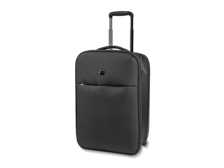Valise cabine à roulettes pliante, 40 L - Image 6