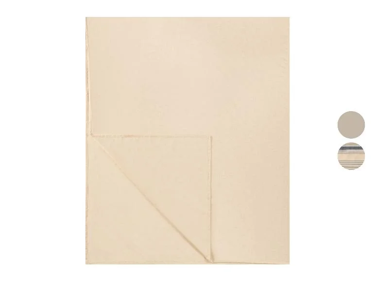 Nappe avec lin, 140 x 240 cm - Image 4