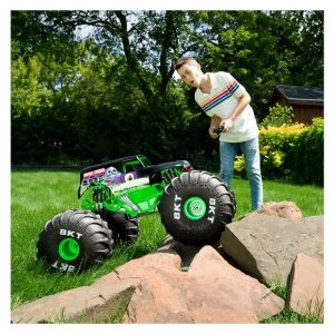 Véhicule télécommandé Mega Drive Digger Monster Jam