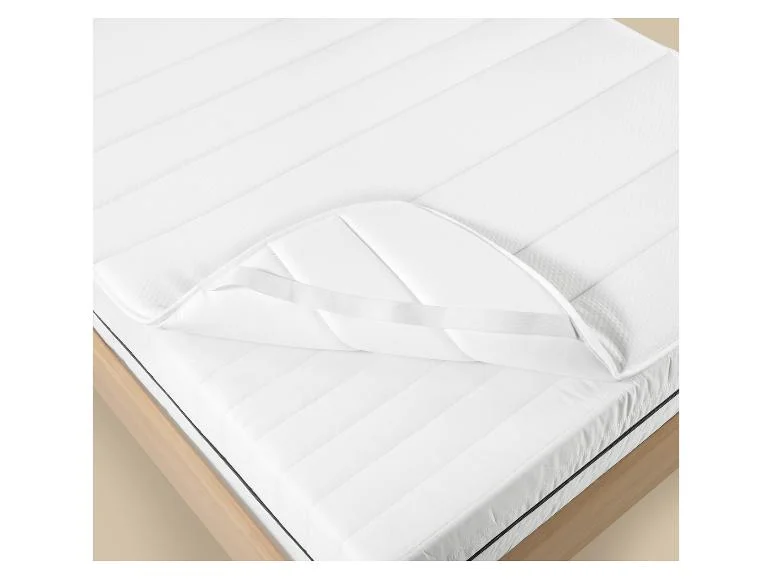 Surmatelas, 140 x 190 cm — SKU BII2WC1IB2F632FP - Image 4