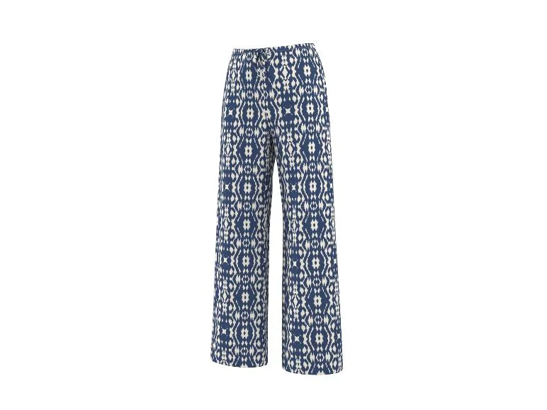Pantalon large en satin femme — SKU SDSNB61TC9RYDQNFV - Image 9