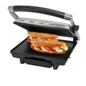 Appareil à panini et gril