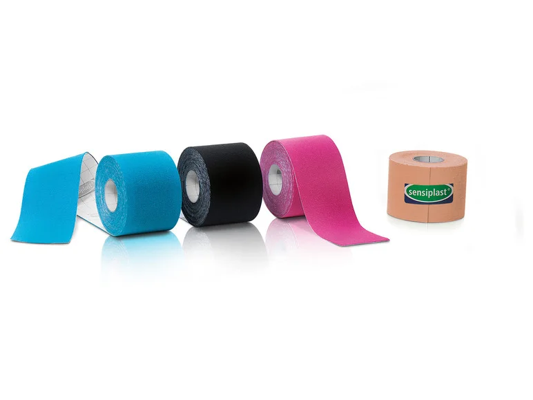 Lot de 4 bandes de kinésiologie — SKU Y8WDZJYICN2RGNV0TJ