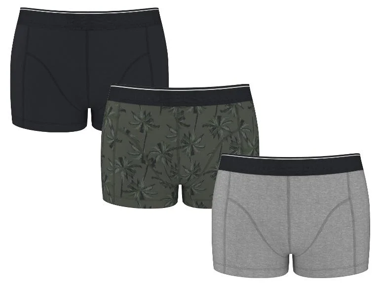 Lot de 3 boxers homme — SKU KB43VYW8Y96XGBZ70L - Image 9