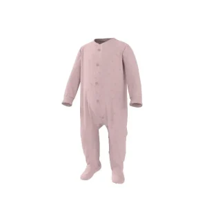 Pyjama côtelé bébé