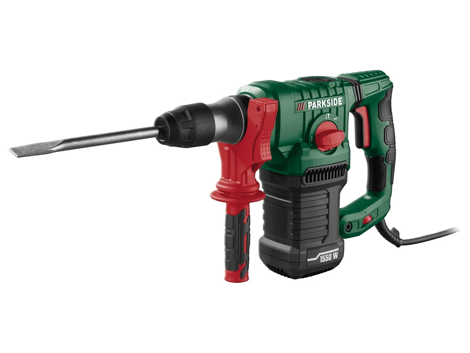 Marteau perforateur et burineur PBH 1550 C1 - Image 7