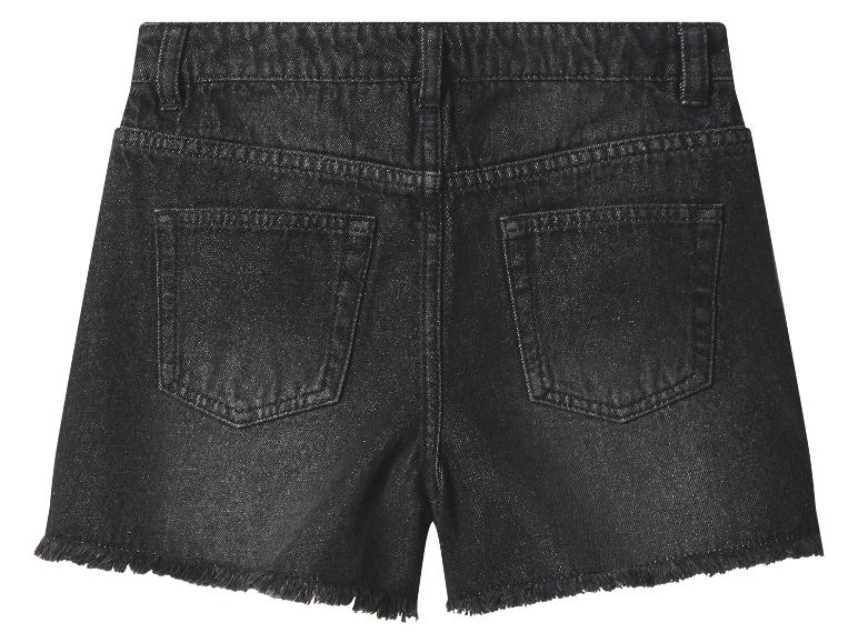 Short en jean fille — SKU RKFCMR5JCMFXLCHZE - Image 2
