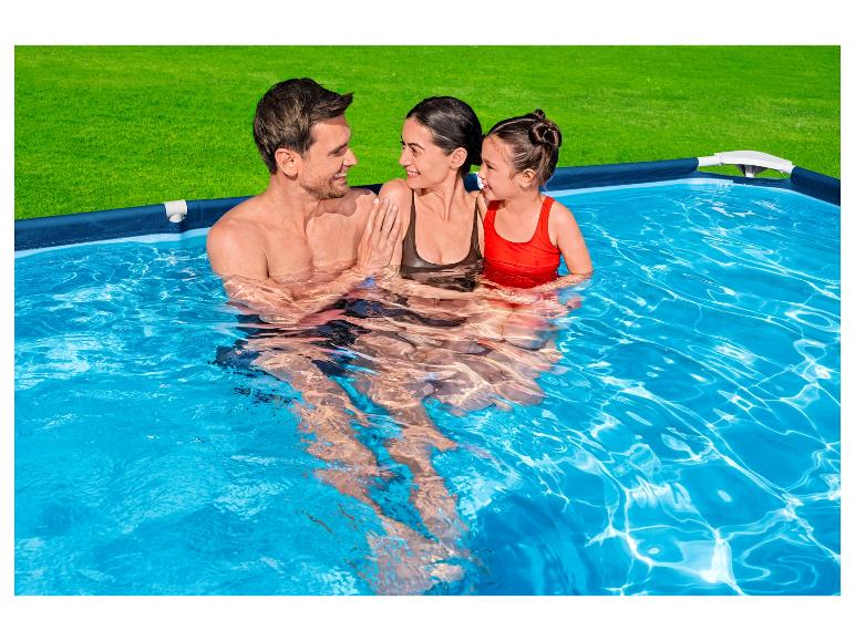Piscine hors-sol Steel Pro, 300 x 201 x 66 cm - Image 5