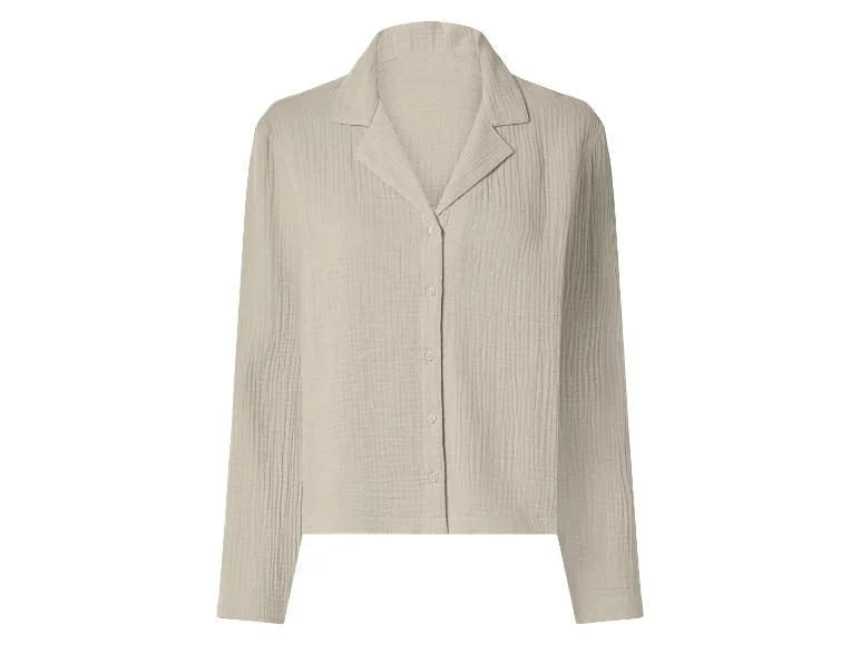 Ensemble pyjama en mousseline femme - Image 8