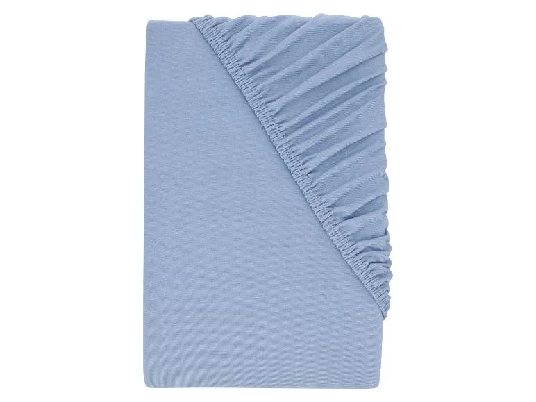 Drap-housse en jersey, 140-160 x 200 cm. — SKU 4FC3DE44T8I6Y2MME - Image 8