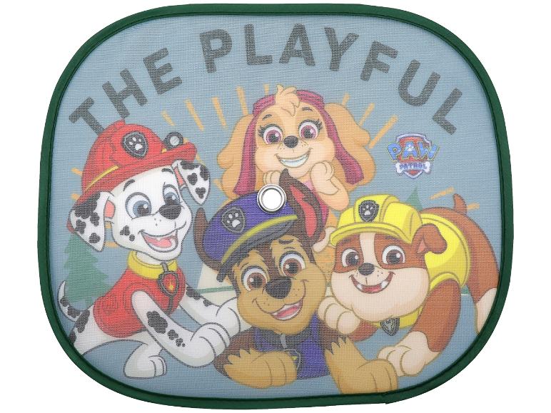 Lot de 2 pare-soleils de voiture Disney - Image 7