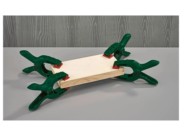 Lot de 4, 8 ou 12 pinces de serrage - Image 6