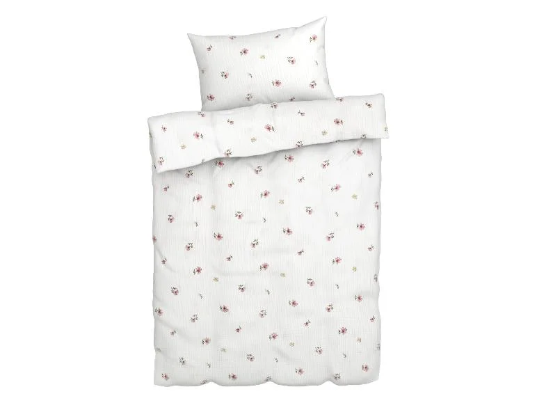 Linge de lit pour bébé, 60 x 120 cm. - Image 4