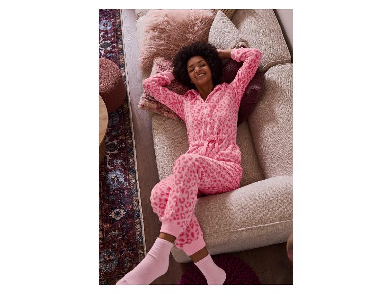 Combinaison en peluche femme - Image 6