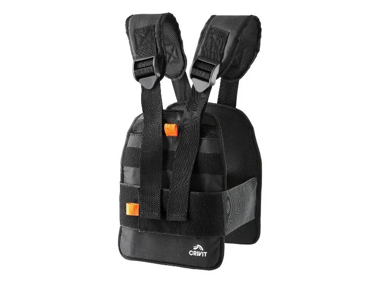 Gilet lesté 6 kg - Image 3