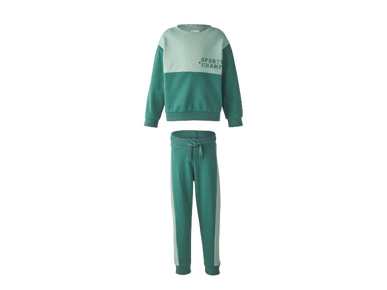 Sweat-shirt et legging pour enfant / Survêtement pour enfant, 2 pièces. - Image 21