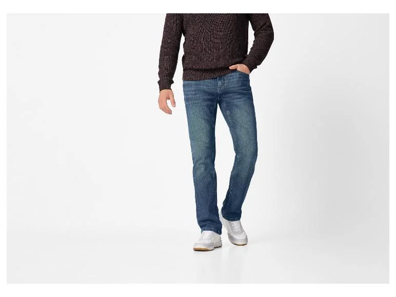 Jean droit homme — SKU LK6UJOGRYZP94179 - Image 8