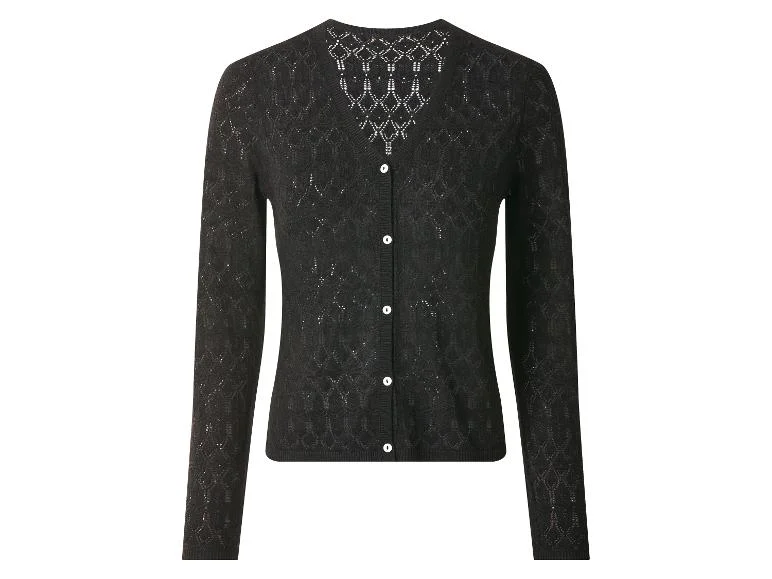 Cardigan en lin femme - Image 6