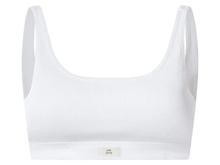 Brassière côtelée femme — SKU RBXDX1O9U1U2NDVEO - Image 4