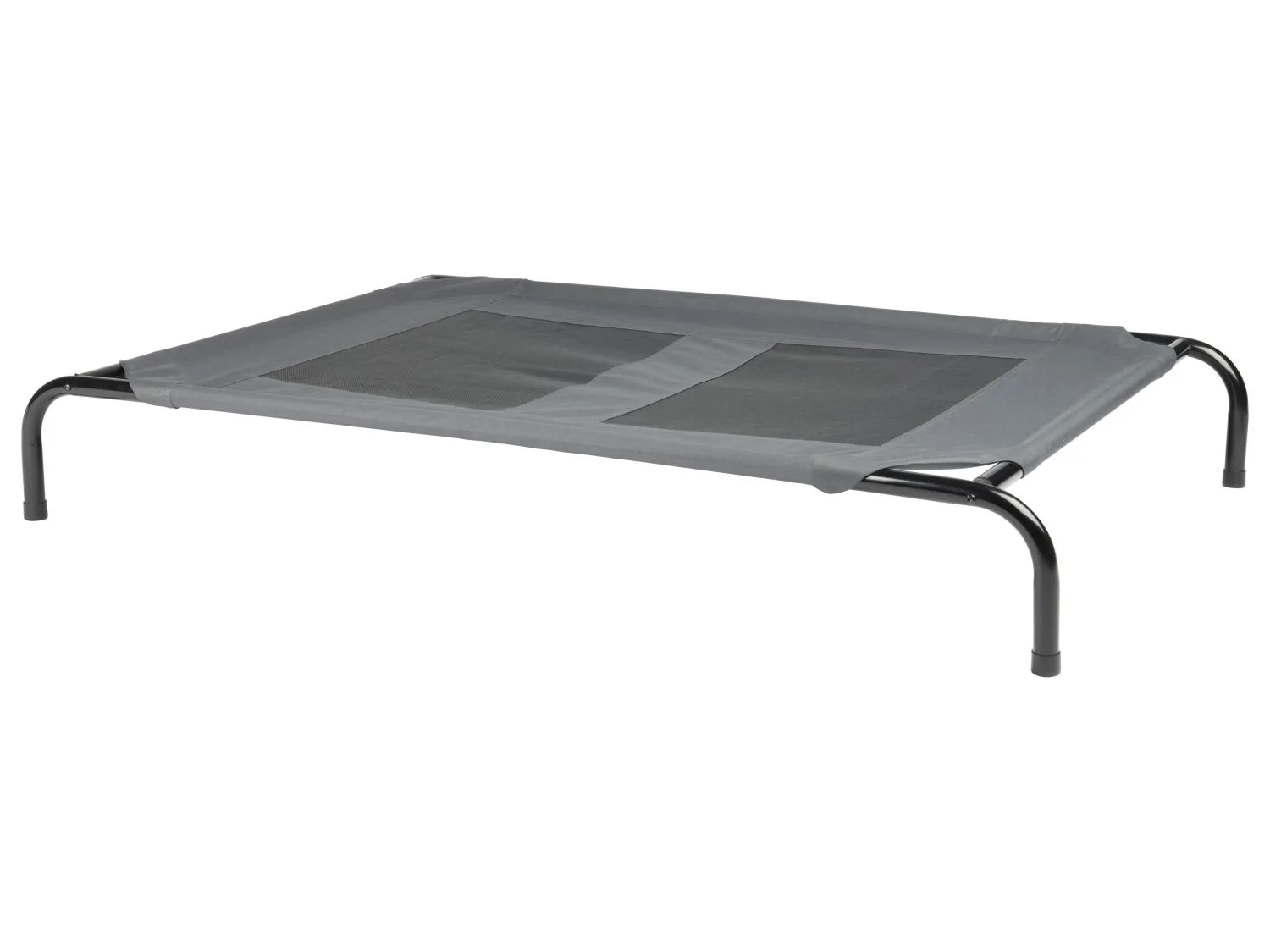 Lit de camp pour animal domestique, 130 x 19 x 80 cm - Image 4