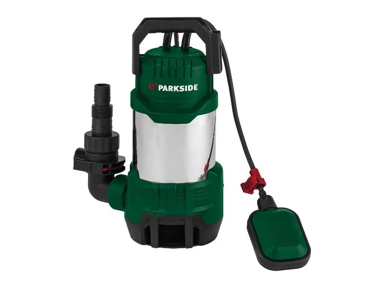 Pompe immergée pour eaux chargées PETPS 1100 A1, 20000 L/h - Image 7