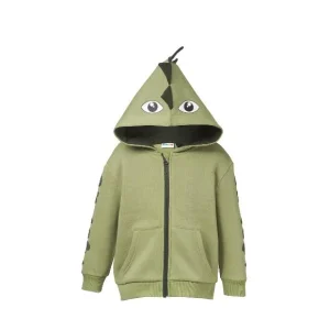 Sweat zippé Premium enfant