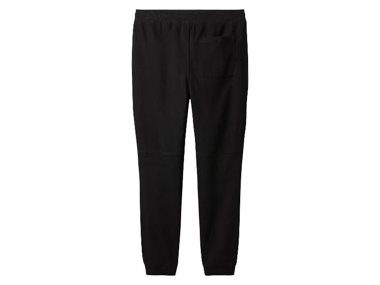 Pantalon molletonné ou de jogging cargo homme - Image 9