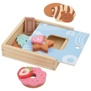 Set d’aliments en bois — SKU JAMCZISGJ5K0YT5W