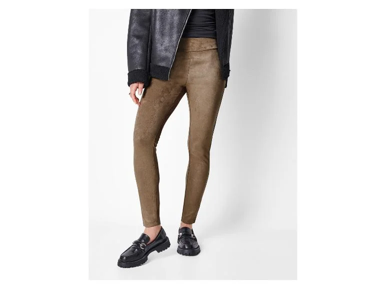 Jegging en velours femme - Image 9