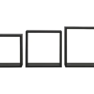 Étagères cubes