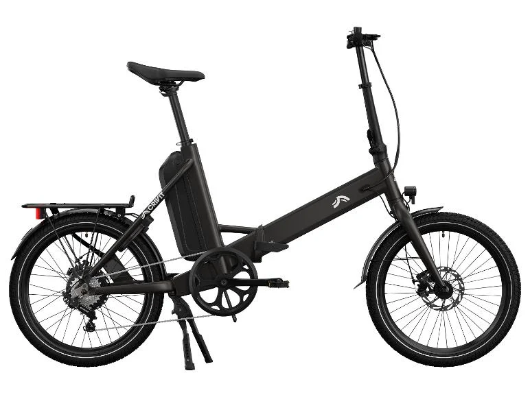 Vélo électrique pliant 530 Wh - Image 7
