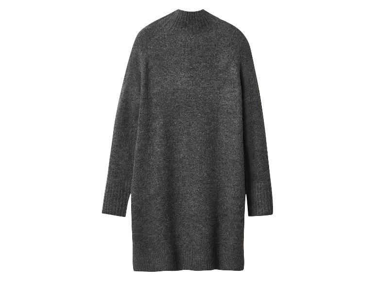 Robe en maille femme — SKU UZOHZERFTVXCTDKYQ - Image 2