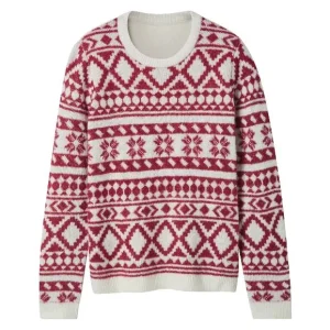 Pull en maille fille