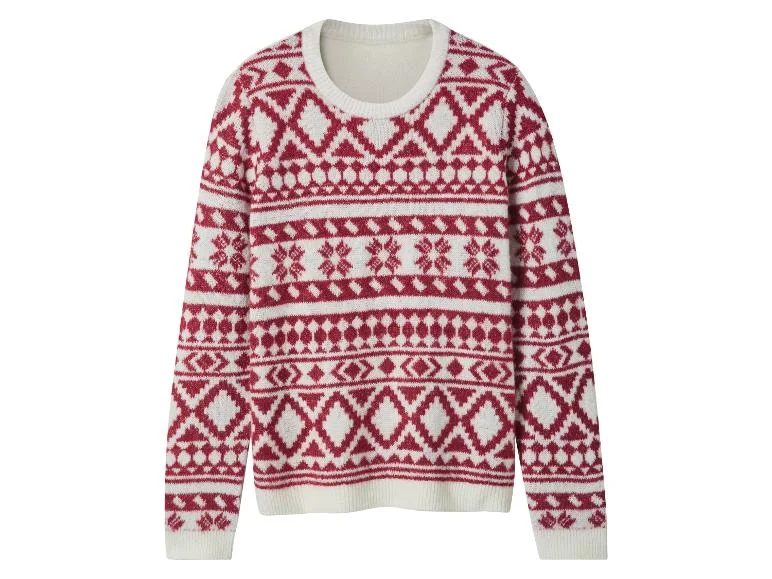 Pull en maille fille