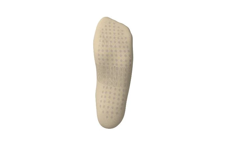 Lot de 2 paires de chaussettes de yoga femme — SKU JQK49N25D9FK1LR0