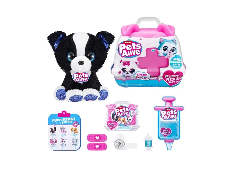 Coffret Puppy Rescue Surprise! - Image 12