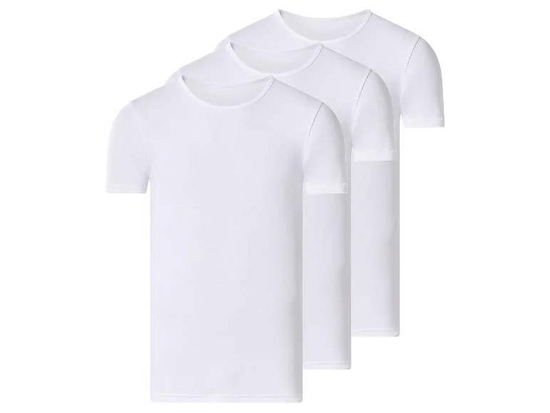 Lot de 3 maillots de corps côtelés — SKU E8560KKBND66PK0LN - Image 4