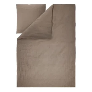 Parure de lit en mousseline Premium, 140 x 200 cm — SKU Y4K35D6Q2RG4KBX2B8