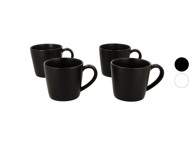 Lot de 4 tasses, 370 ml - Image 5