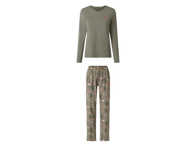 Ensemble pyjama femme — SKU UKX41KGT7CEVW1DG - Image 6