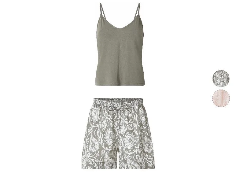 Ensemble pyjama femme — SKU UQG5K57UIVE58IUE - Image 3