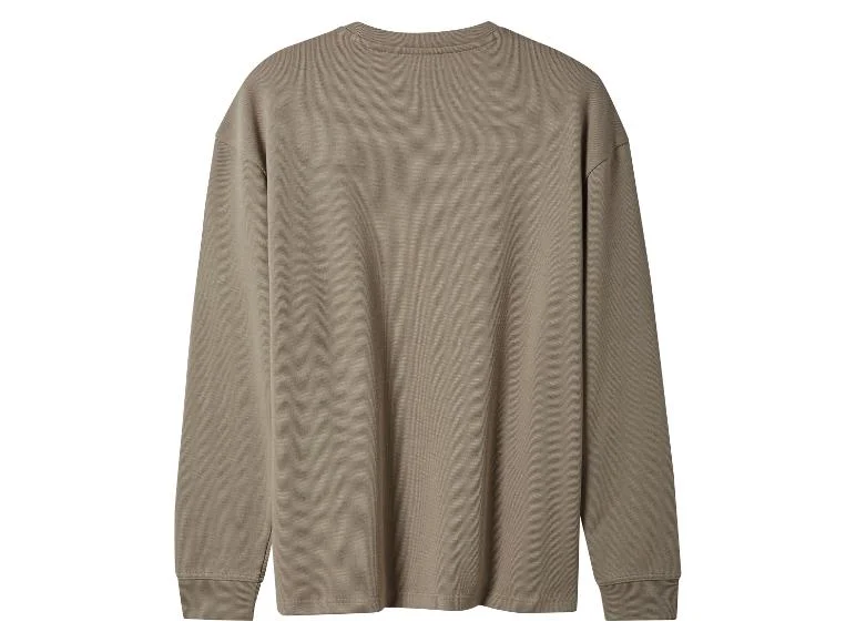 Sweat côtelé homme - Image 2