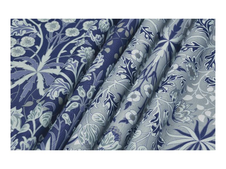 Parure de lit en satin de microfibre, 240 x 220 cm — SKU IXF06R34ZI0HLALULU - Image 6