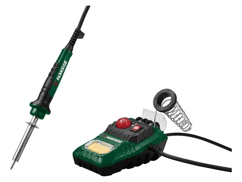 Station de soudage réglable PLS 48 D2 — SKU 8LU5Q6LZ74Z2M5E09X - Image 4