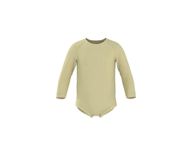 Lot de 5 bodys bébé à manches longues - Image 20
