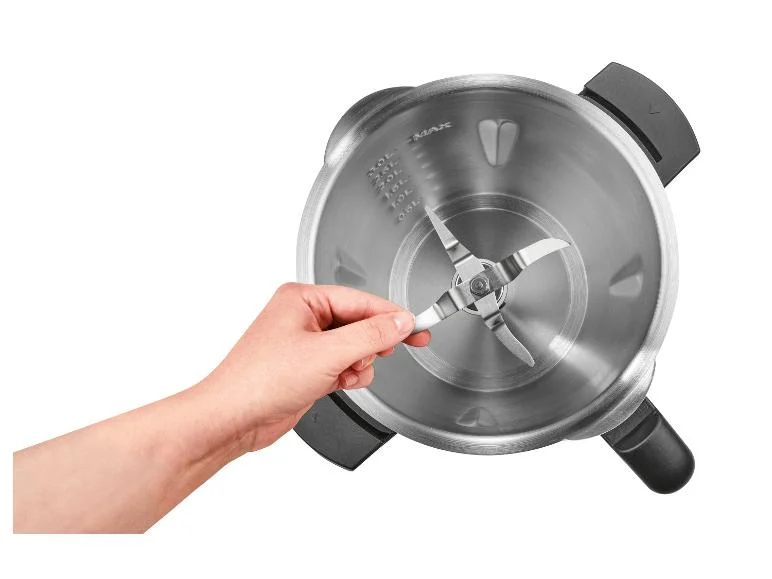 Monsieur Cuisine Smart Anthracite - Image 24